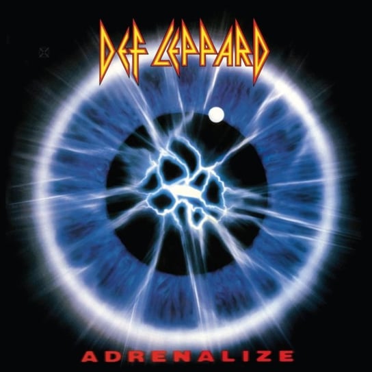 Adrenalize, płyta winylowa Def Leppard