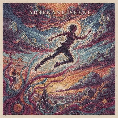 Adrenane Skyne Jasper Wagner