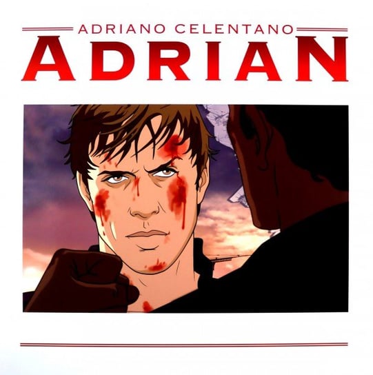Adrian, płyta winylowa Celentano Adriano