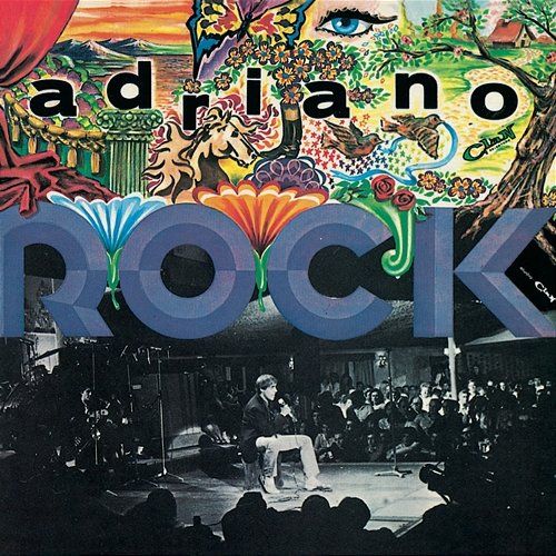 Adriano Rock Adriano Celentano