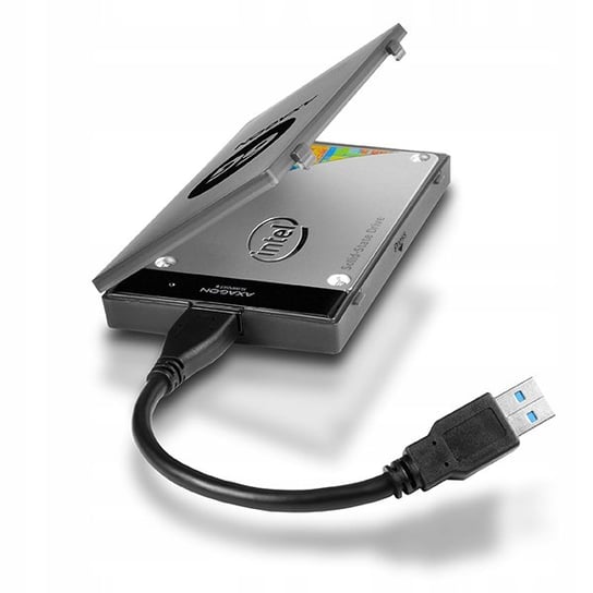ADSA-1S6 USB 3.0 2.5'' HDD SATA ADAPTER FUTERAŁ Axagon