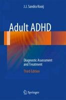 Adult ADHD Kooij Sandra J. J.