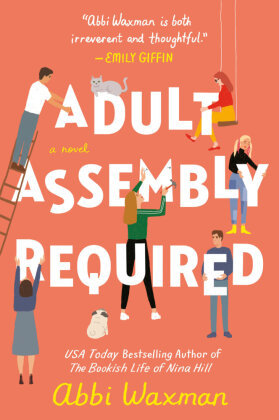 Adult Assembly Required Penguin Random House