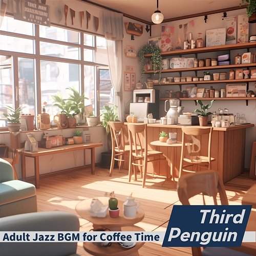 Adult Jazz Bgm for Coffee Time Third Penguin
