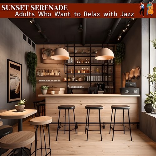 Adults Who Want to Relax with Jazz Sunset Serenade