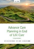 Advance Care Planning in End of Life Care Oxford University Press