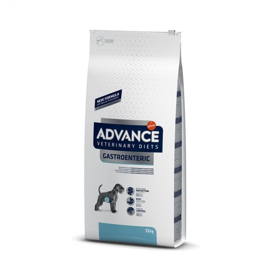 ADVANCE DIET Gastroenteric - sucha karma dla psów 12kg [586710] ADVANCE