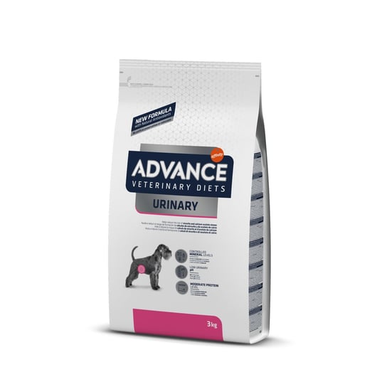 Advance Diet Urinary Canine - Sucha Karma Dla Psów 3Kg [924581] ADVANCE