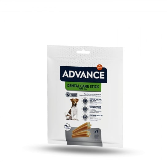Advance Snack Dental Care Stick Mini - Przysmak Dentystyczny Dla Psów Ras Małych 90G [920855] ADVANCE