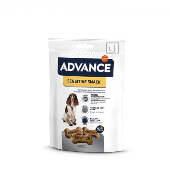 Advance Snack Sensitive - Przysmak Dla Psów Wrażliwych 150G [500372] ADVANCE