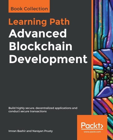 Advanced Blockchain Development Narayan Prusty, Bashir Imran