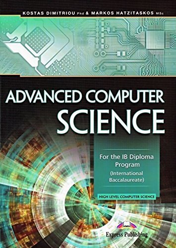 Advanced Computer Science Hatzitaskos Markos, Dimitriou Kostas