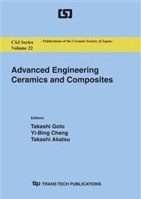 Advanced Engineering Ceramics and Composites Goto Takashi