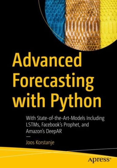 Advanced Forecasting with Python Joos Korstanje