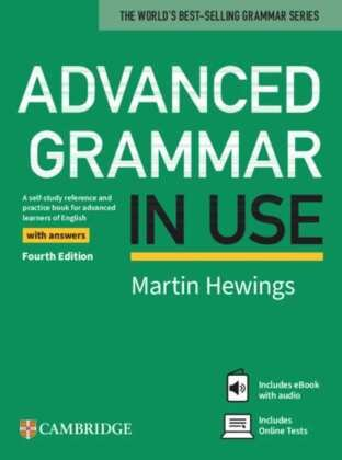 Advanced Grammar in Use Klett Sprachen Gmbh