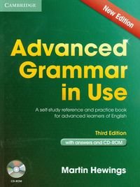 Advanced Grammar in Use + CD Hewings Martin