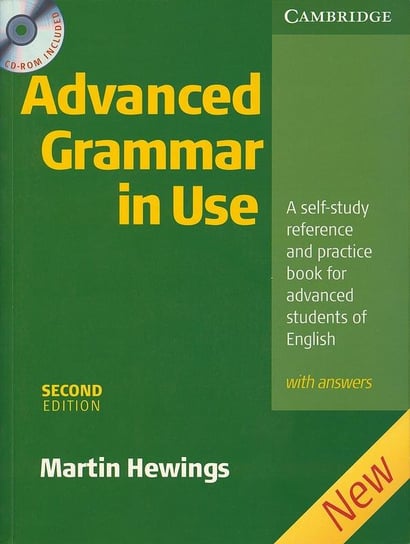 Advanced Grammar in Use + CD Hewings Martin