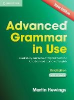 Advanced Grammar in Use. Edition with answers Hewings Martin