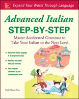 Advanced Italian Step-By-Step Nanni-Tate Paola