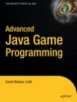 Advanced Java Game Programming Croft David Wallace