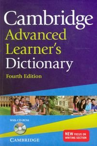 Advanced Learner's Dictionary + CD Mcintosh Colin