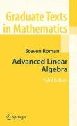 Advanced Linear Algebra Roman Steven