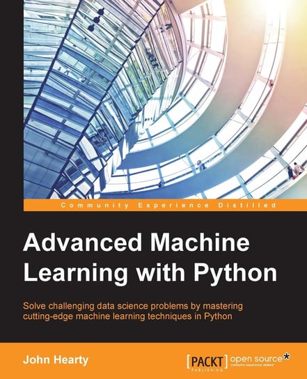 Advanced Machine Learning with Python John Hearty