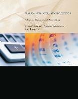 Advanced Management Accounting: Pearson New International Edition Kaplan Robert Steven, Atkinson Anthony A.