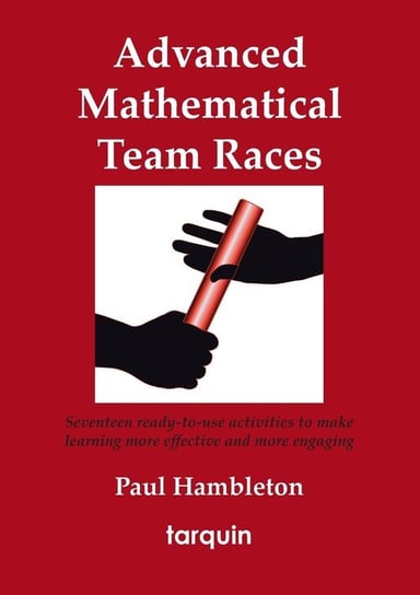 Advanced Mathematical Team Races Hambleton Paul