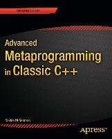 Advanced  Metaprogramming in Classic C++ Di Gennaro Davide