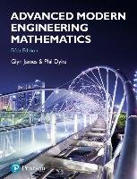 Advanced Modern Engineering Mathematics James Glyn, Burley David, Clements Dick, Dyke Phil, Steele Nigel, Searl John, Wright Jerry