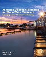 Advanced Oxidation Processes for Wastewater Treatment Ameta Suresh