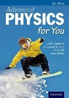 Advanced Physics For You Johnson Keith, Hewett Simmone, Holt Sue, Miller John