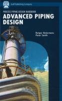 Advanced Piping Design Botermans Rutger, Smith Peter