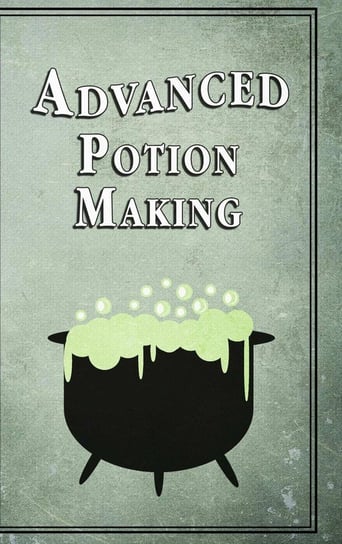 Advanced Potion Making Green Noel