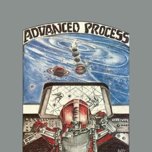 Advanced Process, płyta winylowa Olsanik Otakar
