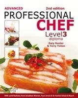 Advanced Professional Chef Level 3 Diploma Hunter Gary, Tinton Terry
