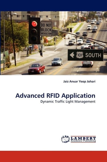 Advanced Rfid Application Yeop Johari Jaiz Anuar
