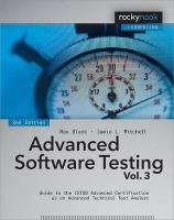 Advanced Software Testing Mitchell Jamie L., Black Rex