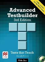 Advanced Testbuilder. Student's Book with 2 Audio-CDs (with Key French Amanda