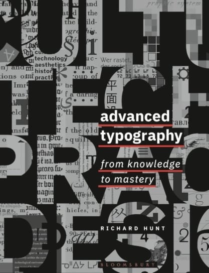 Advanced Typography: From Knowledge to Mastery Professor Richard Hunt
