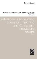 Advances in Accounting Education Emerald Group Publishing Limited