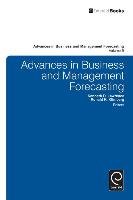Advances in Business and Management Forecasting Lawrence Professor Kenneth D.
