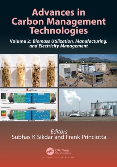 Advances in Carbon Management Technologies: Biomass Utilization, Manufacturing, and Electricity Management, Volume 2 Taylor & Francis Ltd.