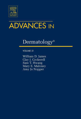 Advances In Dermatology - Cockerell Clay | Książka W Empik