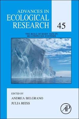 Advances in Ecological Research 45 Elsevier Ltd. Oxford