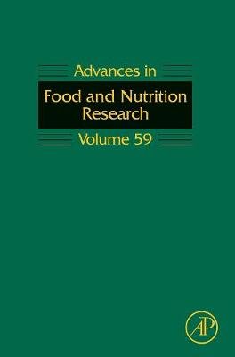 Advances in Food and Nutrition Research Henry Jeya