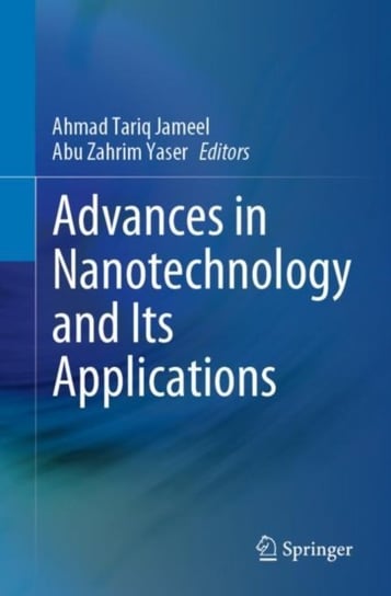 Advances in Nanotechnology and Its Applications Opracowanie zbiorowe