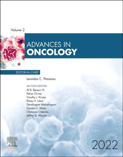 Advances in Oncology, 2022 Opracowanie zbiorowe