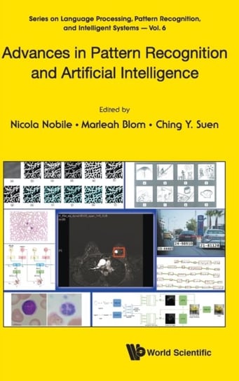 Advances In Pattern Recognition And Artificial Intelligence Opracowanie zbiorowe